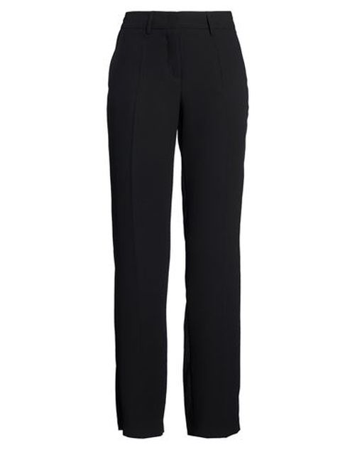 Woman Pants Black Size 12 Polyester