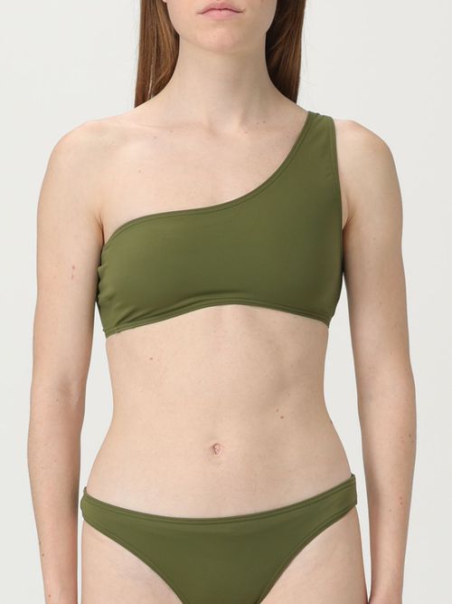 Swimsuit Woman color Olive