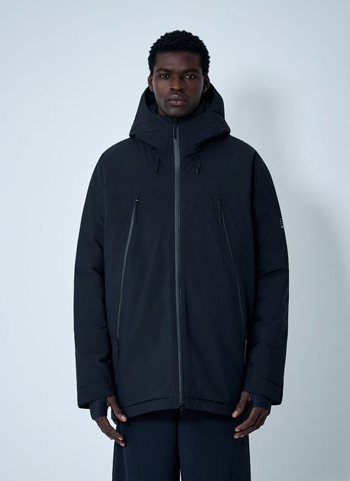 Logo Motif Technical Jacket