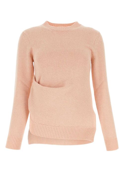 Pink Crewneck Sweater