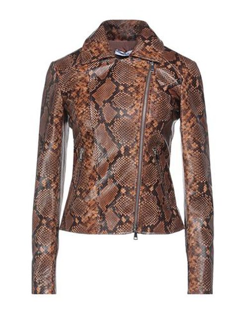 Woman Jacket Brown