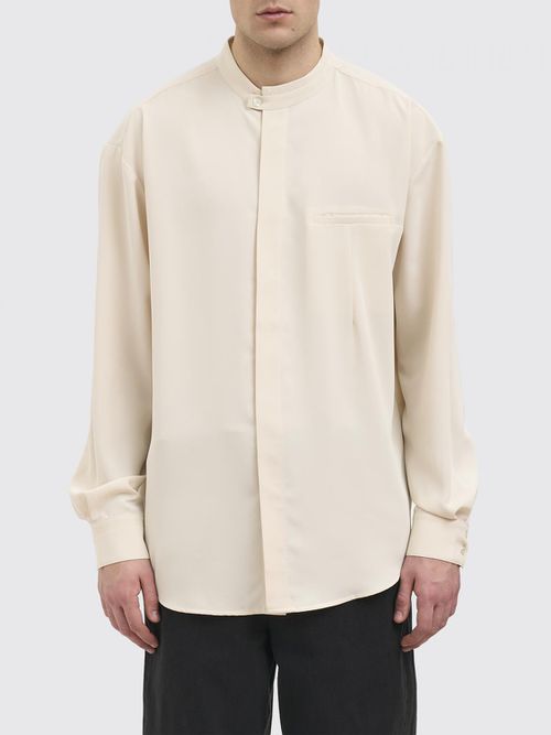 Shirt Men color White