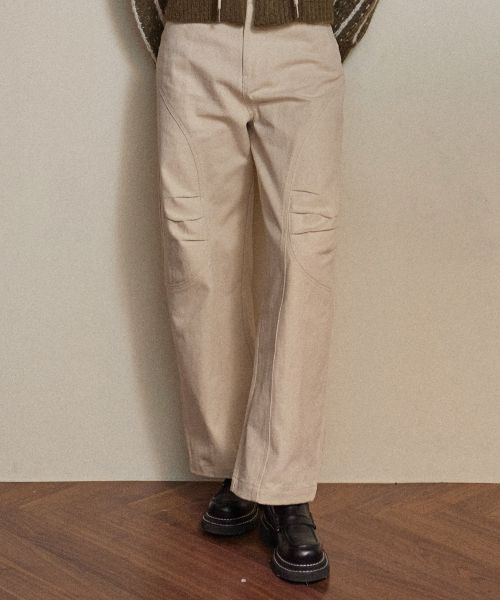 PARACHUTE BALLOON PANTS