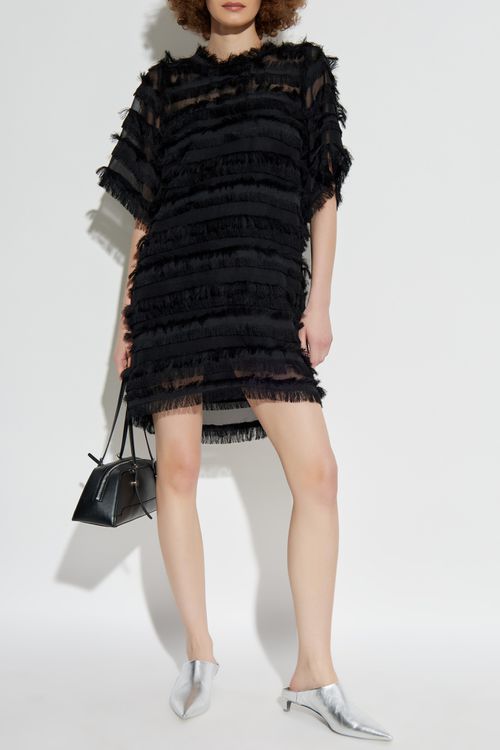 Dress `Levonda`, Women's, Black