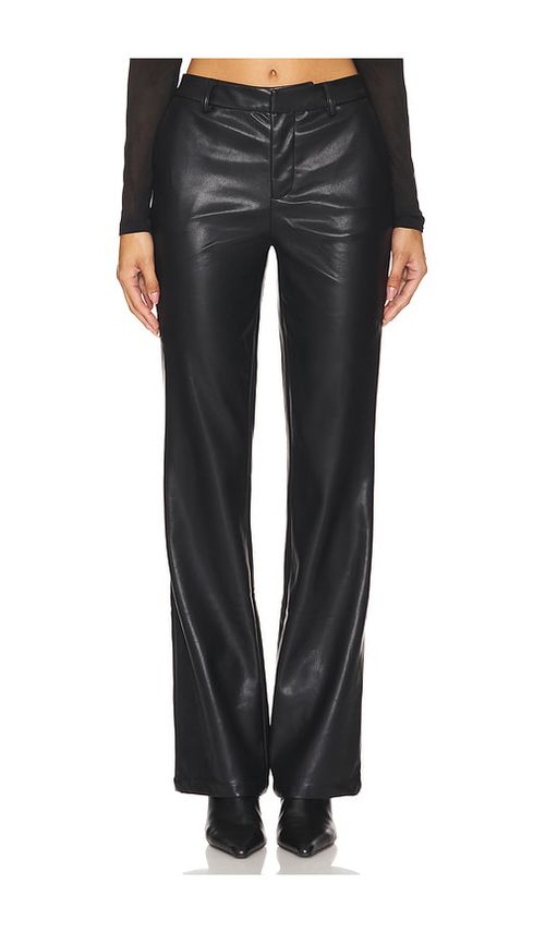 Lovers and Friends Delaney Pant in Black. - M also in L, S