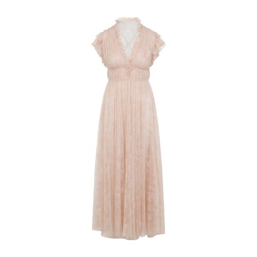 Long Dresses Nude & Neutrals