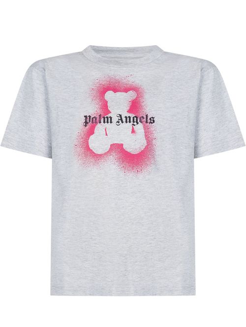 Kids Grey Logo T-shirt