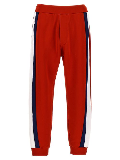 Joggers With Contrast Bands