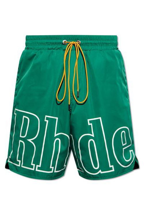 Rhude RH Logo Shorts