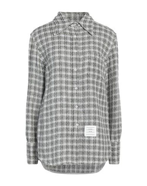 Woman Shirt Grey