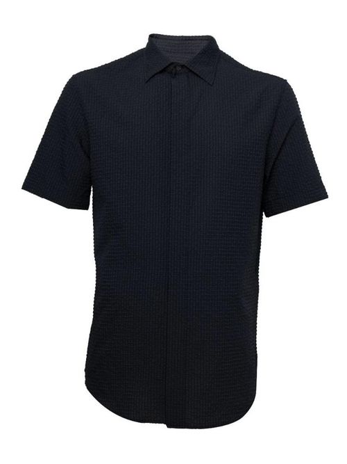Technical Seersucker Icon Shirt
