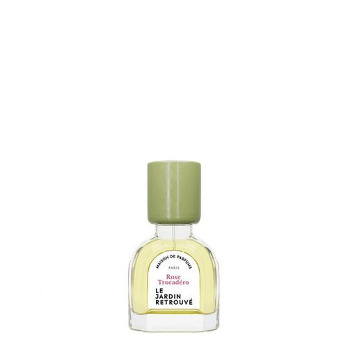 Le Jardin Retrouve Rose Trocadero — Eau de Parfu
