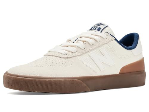 New Balance Unisex 272 Sea Salt/Dark Gum Men's