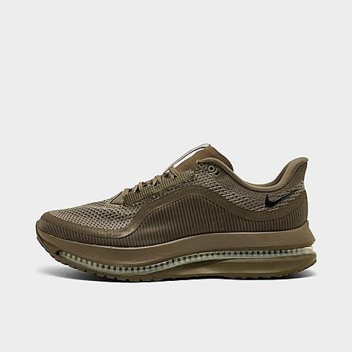 Men's Pegasus Premium Running Shoes in Caldera Brown/Pecan/Caldera Brown