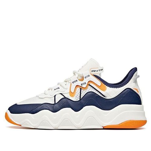 Lifestyle X-Game Shoes 'White Navy'