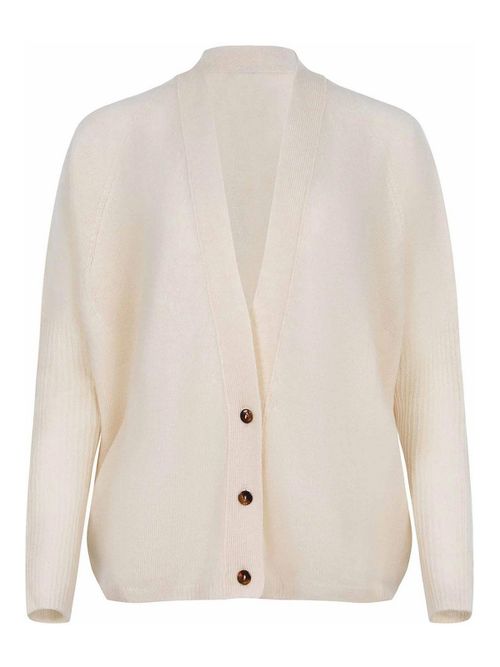 Cardigan Made Of A Cashmere Blend