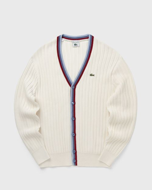 French Made Archive Edition Knitted Cardigan