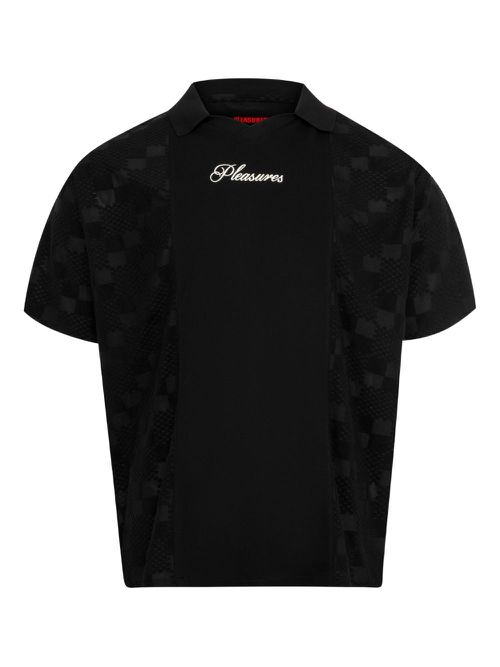 Planets short-sleeve T-shirt - Black