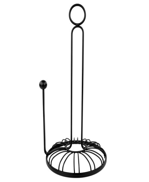 Diversified Contempo Paper Towel Holder - Black