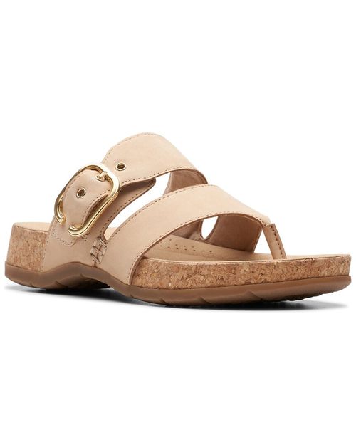Reileigh Park Leather Sandal