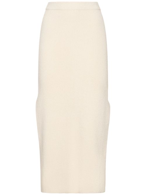 Aalis Viscose Blend Skirt