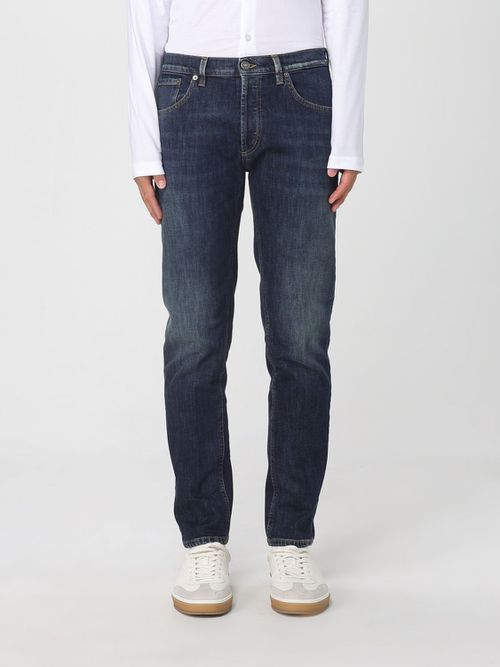 Jeans Men color Denim