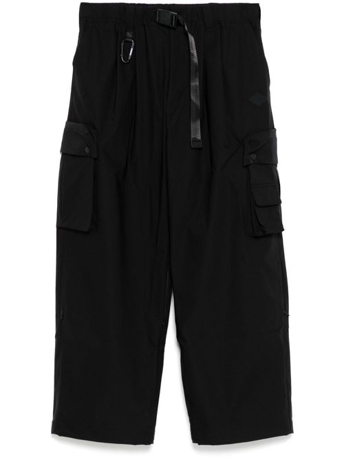 SOLOTEX® adjustable trouser - Black