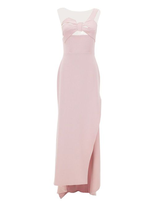 Isabel Sanchis Umeko dress - Pink