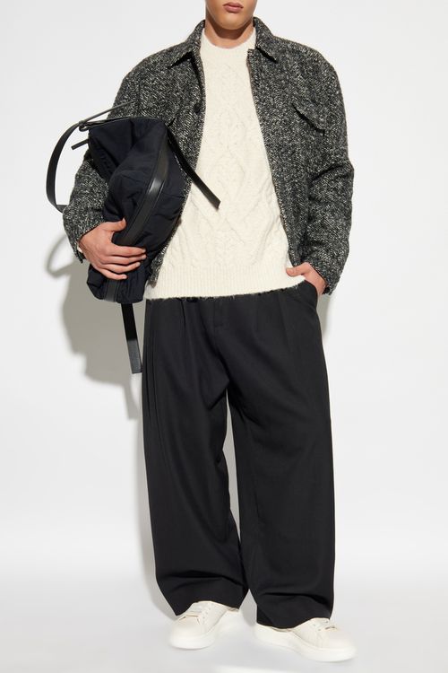 Sweater 'Harold', Men's, Cream
