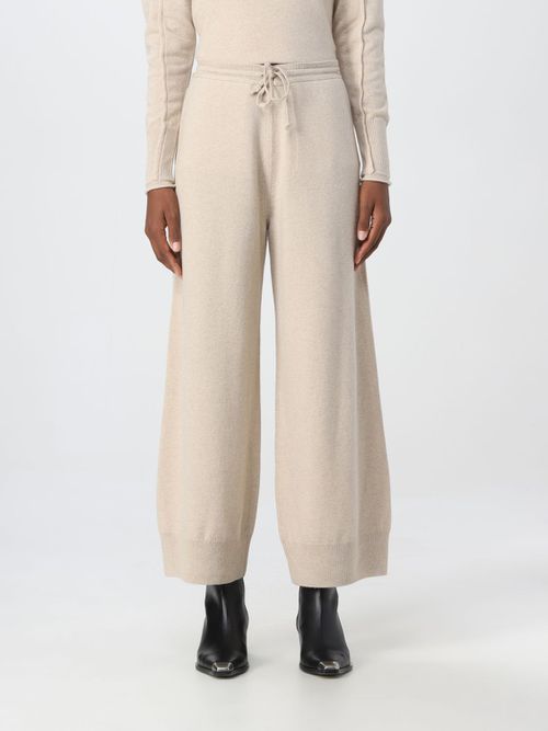 Pants Woman color Grey