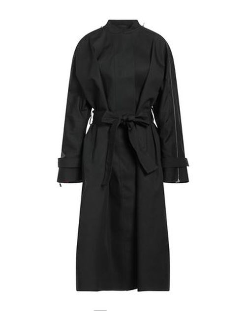 Woman Overcoat & Trench Coat Black