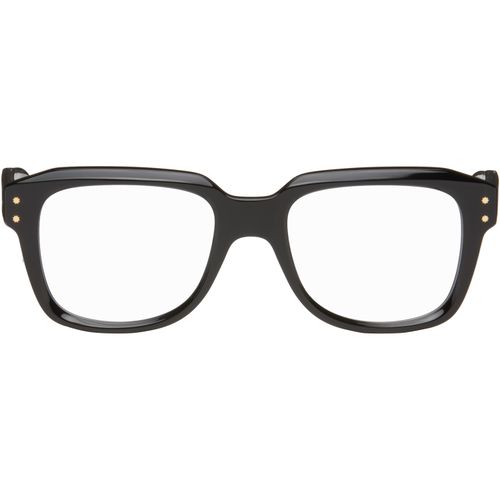 Black 1433 Square Optical Glasses