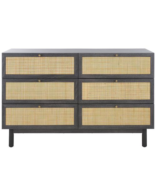 Aino 6-Drawer Dresser