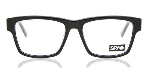 Spy WESTON 56 5700000000035 Men's Eyeglasses Black Size 56 (Frame Only) - Blue Light Block Available