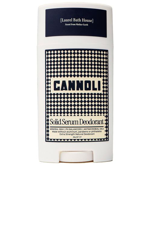 Laurel Bath House Cannoli Solid Serum Deodorant in Beauty: NA