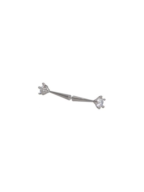 Light & Natural Brass Bijoux Accessory for Women