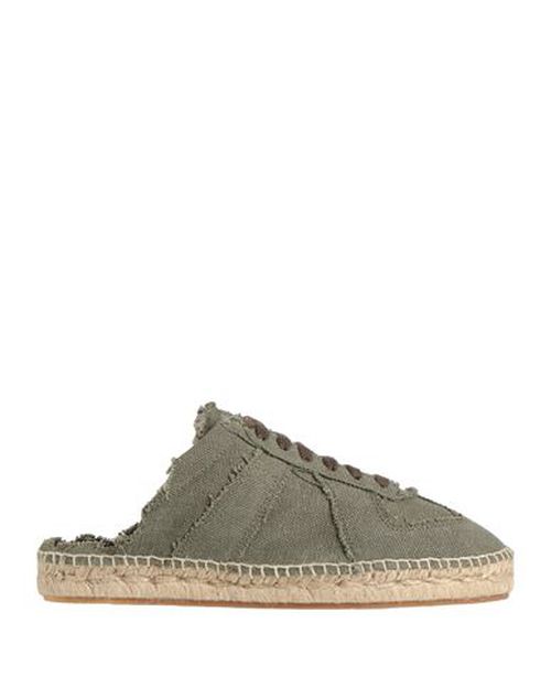 Woman Espadrilles Military green