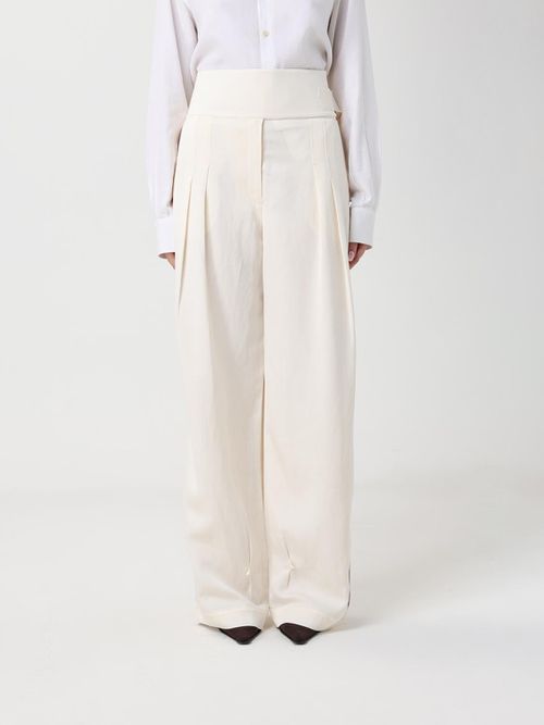Dress Woman color Beige