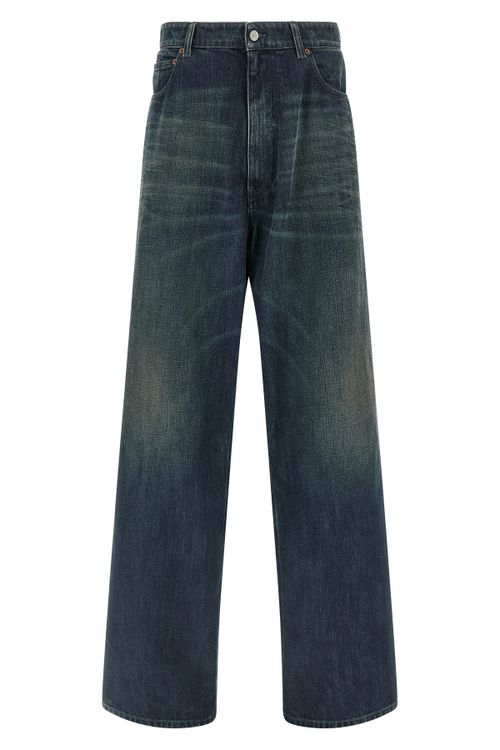 'Numeric Signature Mm6' Jeans