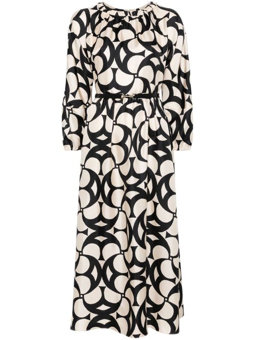 Nina maxi dress - Black