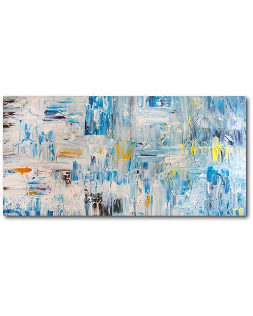 Beginnings Gallery-Wrapped Canvas Wall Art