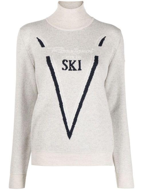 Victoire Ski knit jumper - Neutrals