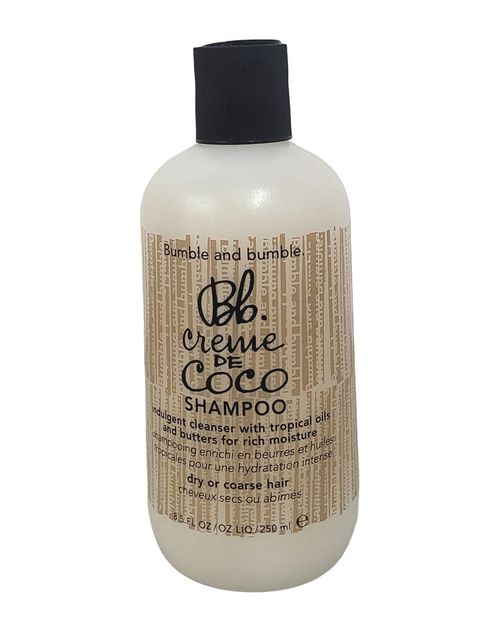 Unisex 8Oz Creme De Coco Shampoo