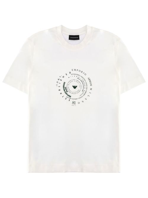 Logo Print T-shirt