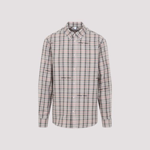 Men's FThennel Mini Shirt