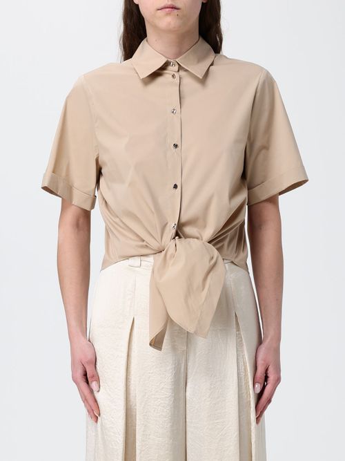 Shirt Woman color Beige