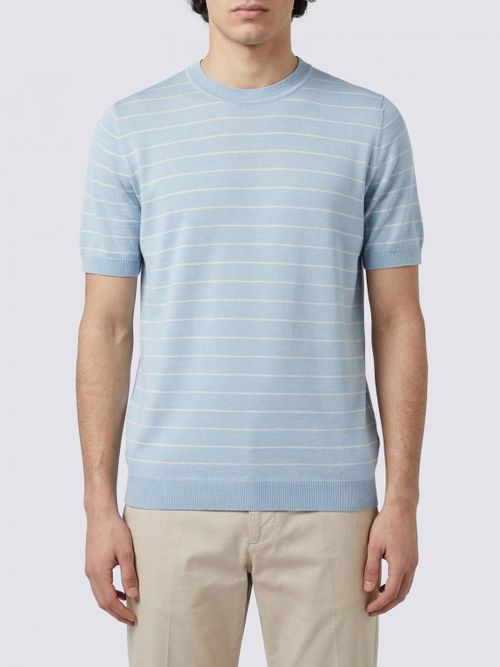 Sweater Men color Blue 1