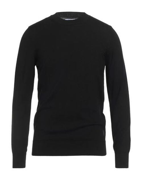 Man Sweater Black Size M Wool