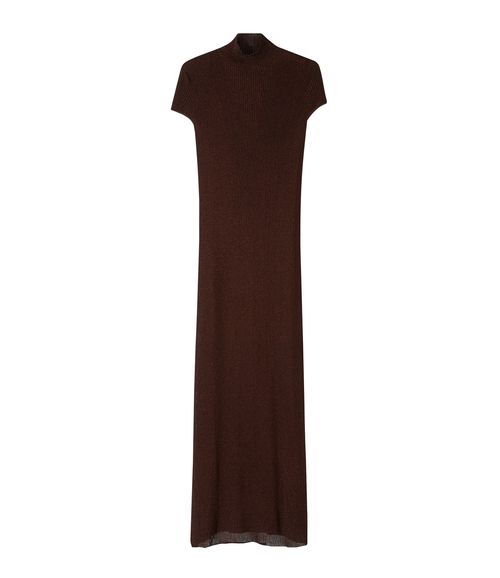 Ismée dress RAL - Copper
