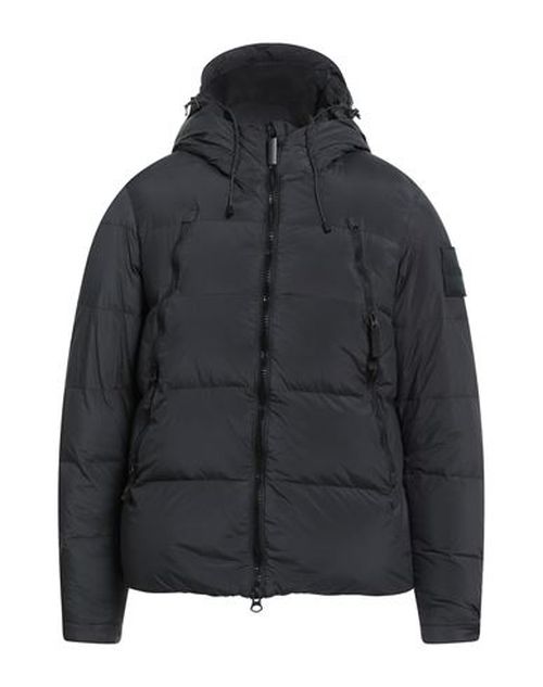 Outhere Man Puffer Charcoal Size XL Polyamide